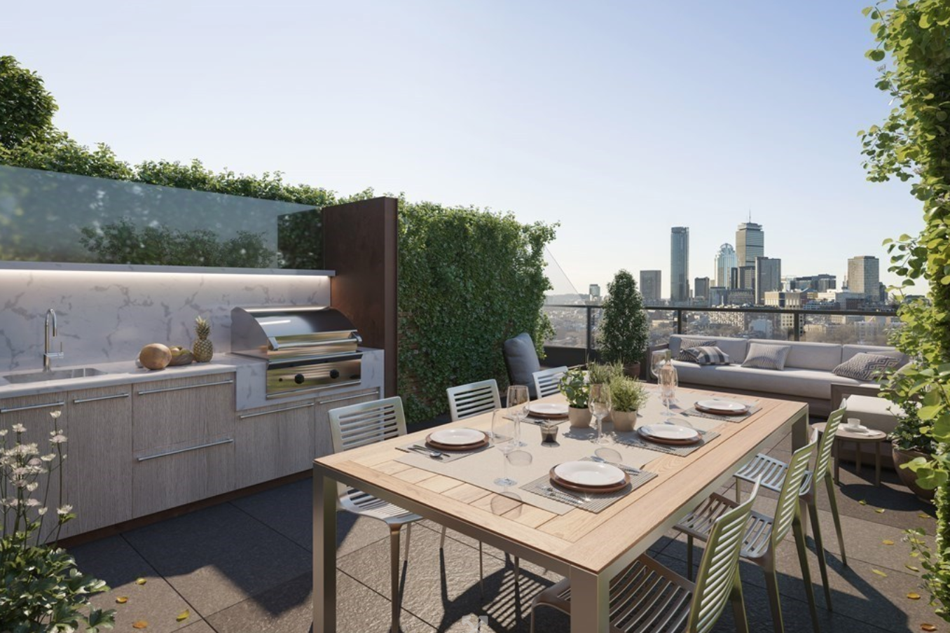 Condo Prices at The Quinn Elevated Realty